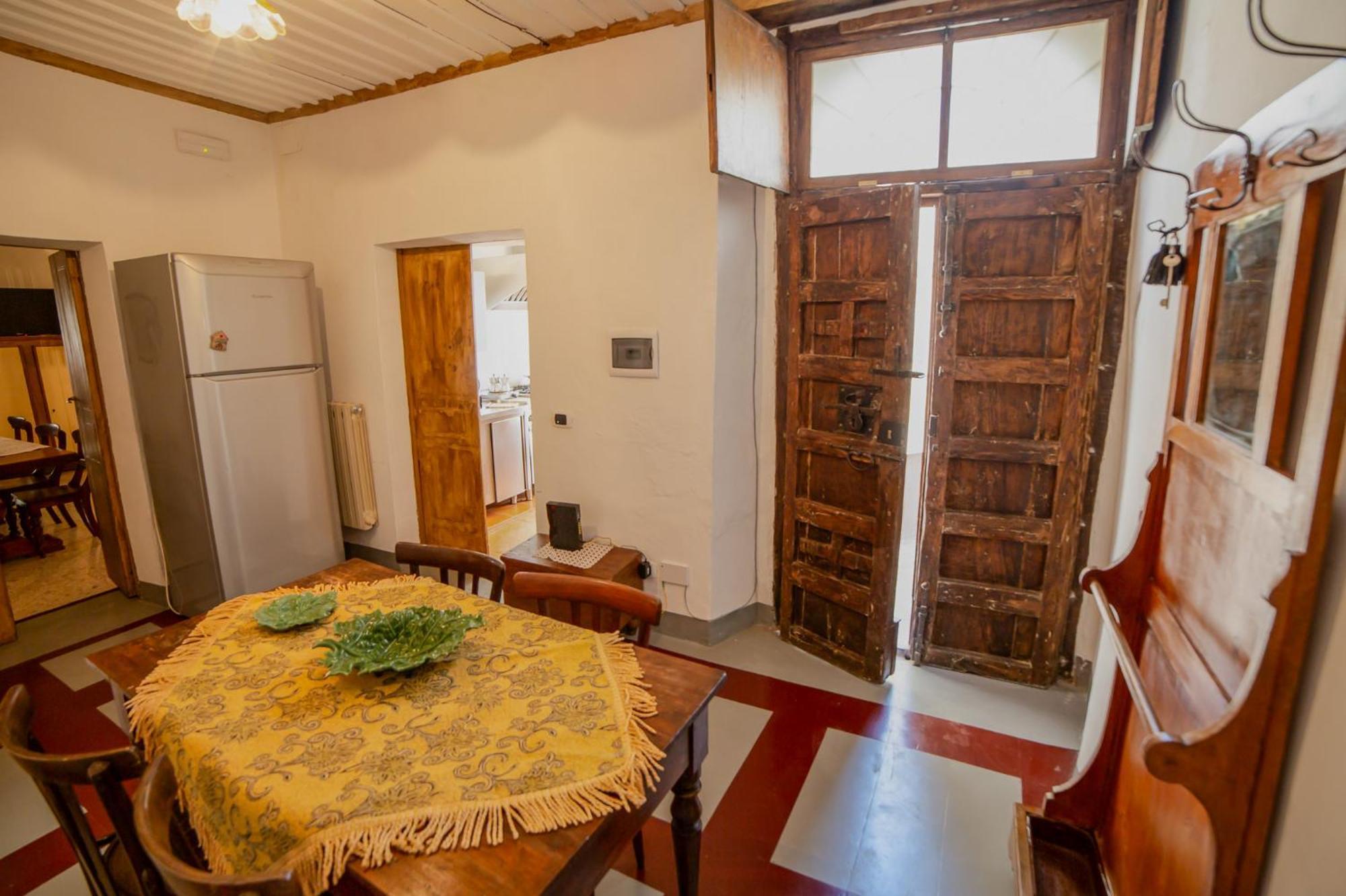 Casa Lanzara Apartment Morano Calabro Exterior photo