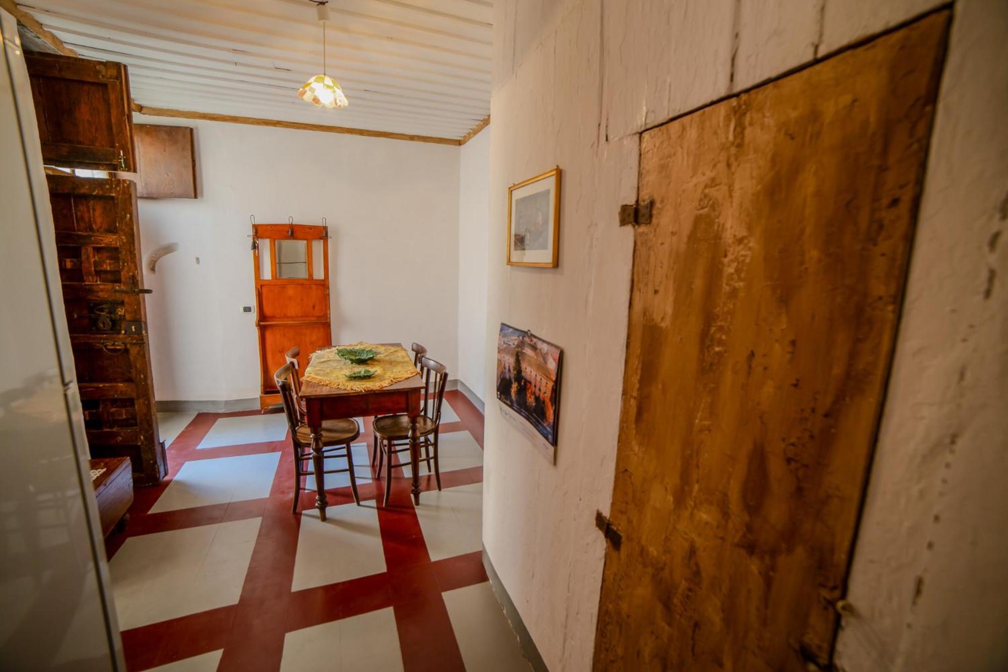 Casa Lanzara Apartment Morano Calabro Exterior photo