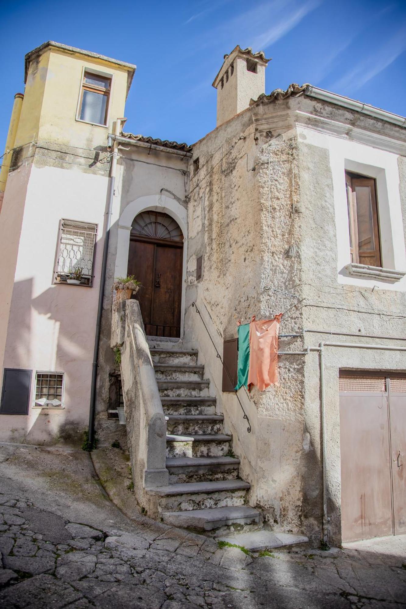 Casa Lanzara Apartment Morano Calabro Exterior photo